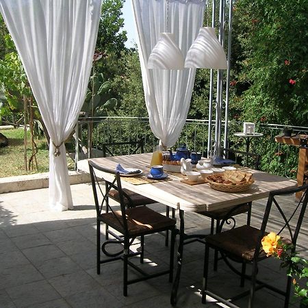 Relais La Canfora Рим Екстер'єр фото