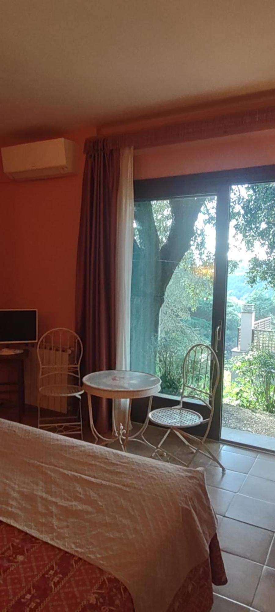 Relais La Canfora Рим Екстер'єр фото