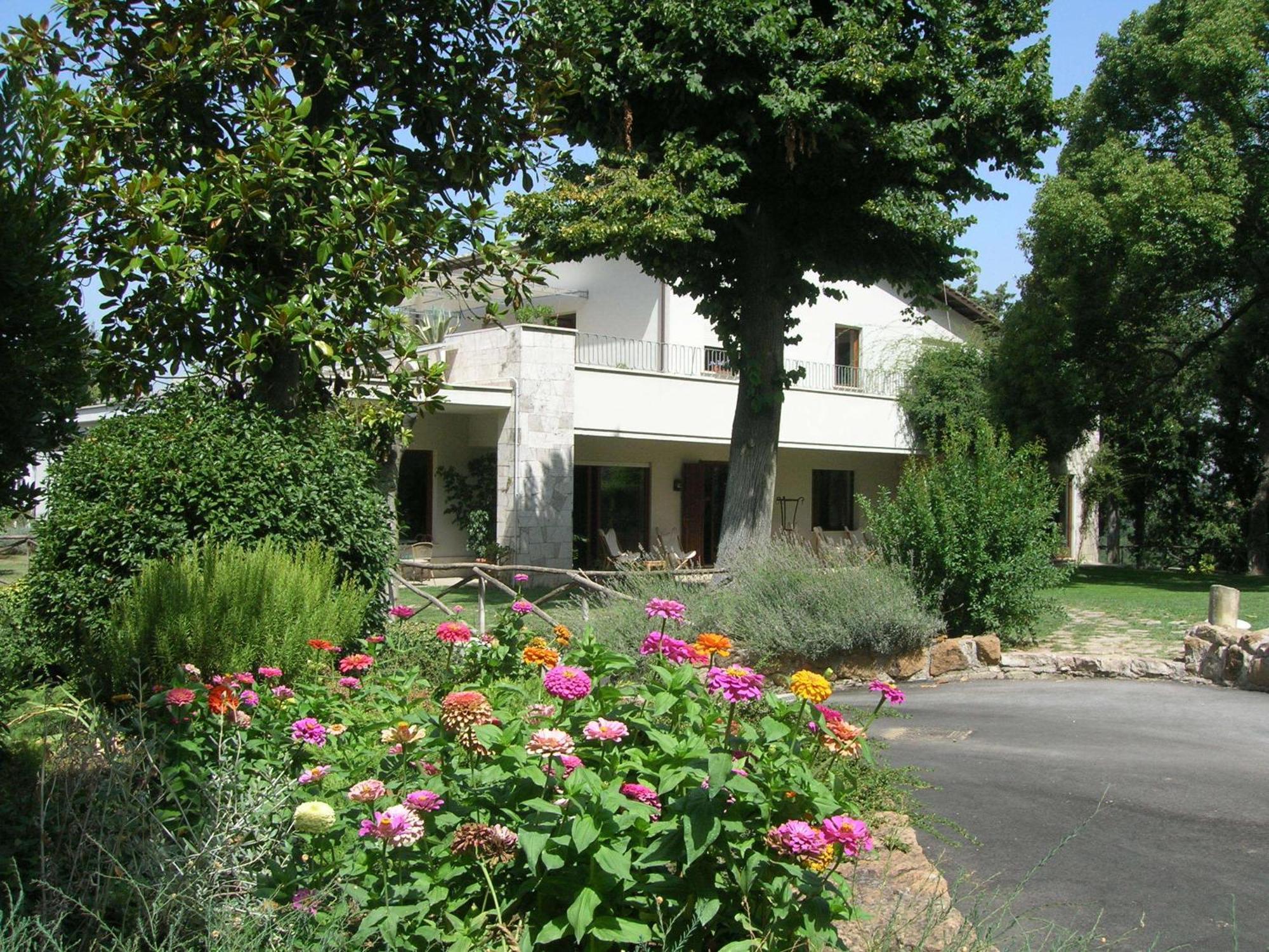 Relais La Canfora Рим Екстер'єр фото