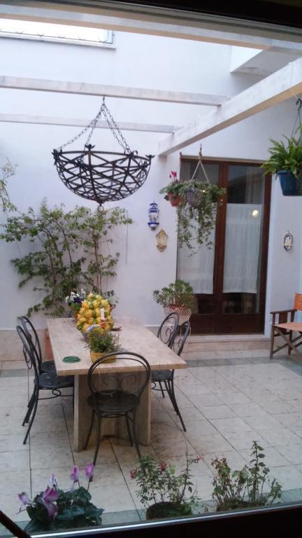 Relais La Canfora Рим Екстер'єр фото