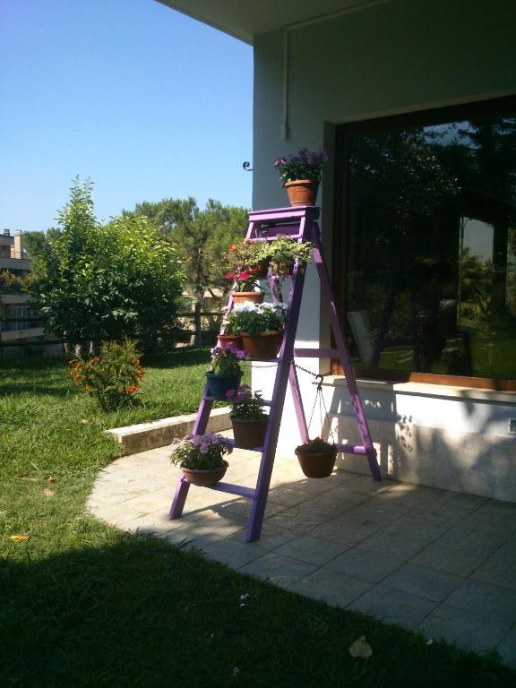 Relais La Canfora Рим Екстер'єр фото