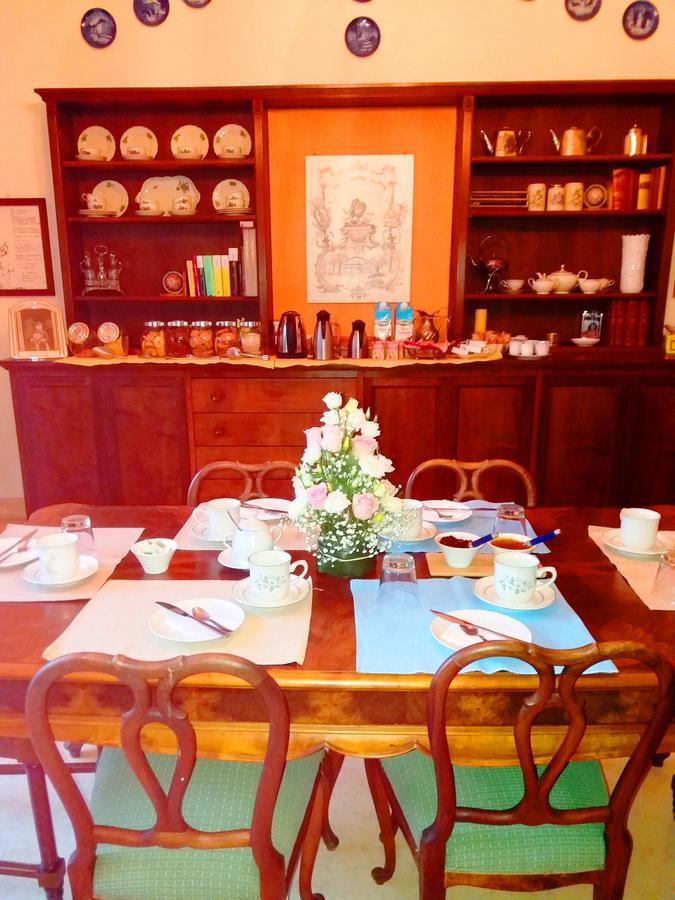 Relais La Canfora Рим Екстер'єр фото