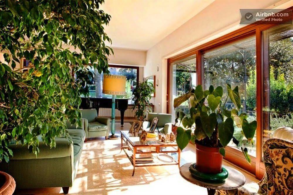 Relais La Canfora Рим Екстер'єр фото