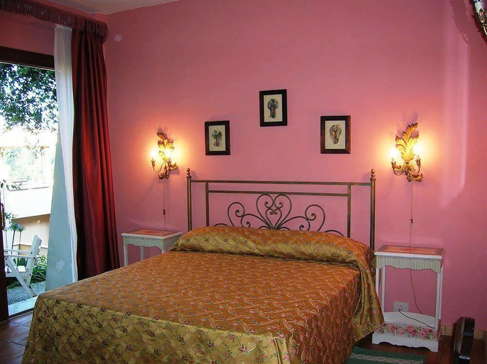 Relais La Canfora Рим Екстер'єр фото