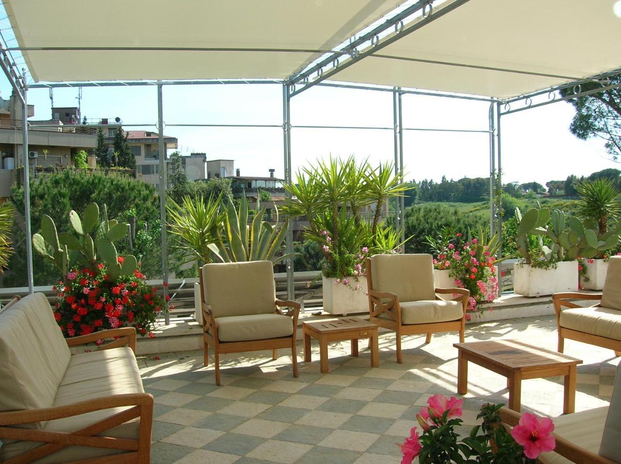 Relais La Canfora Рим Екстер'єр фото