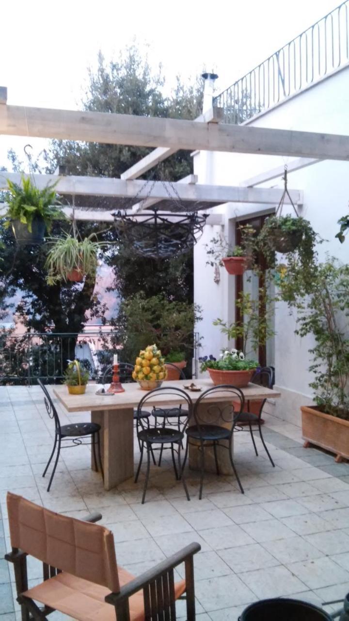 Relais La Canfora Рим Екстер'єр фото