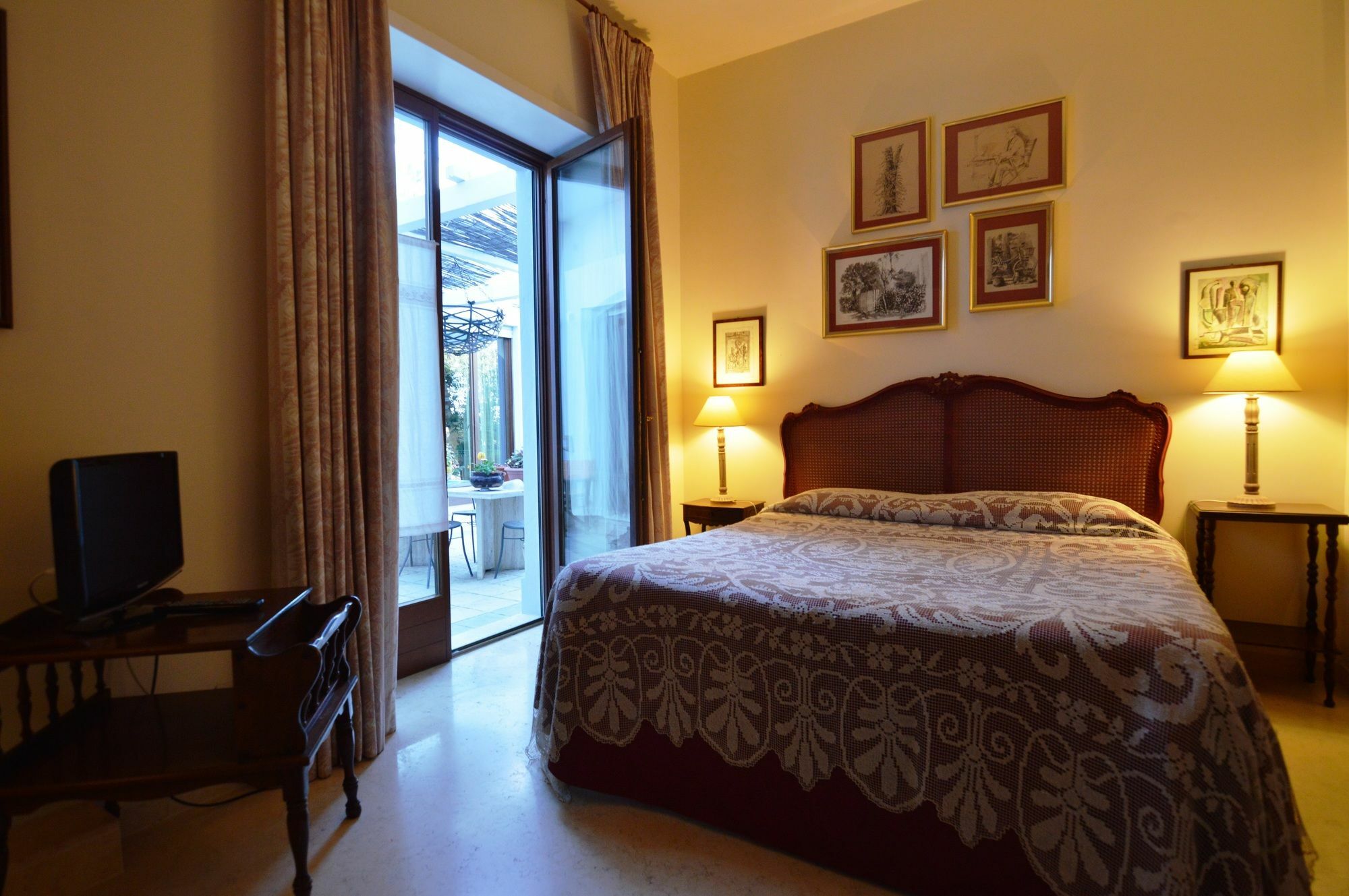 Relais La Canfora Рим Екстер'єр фото