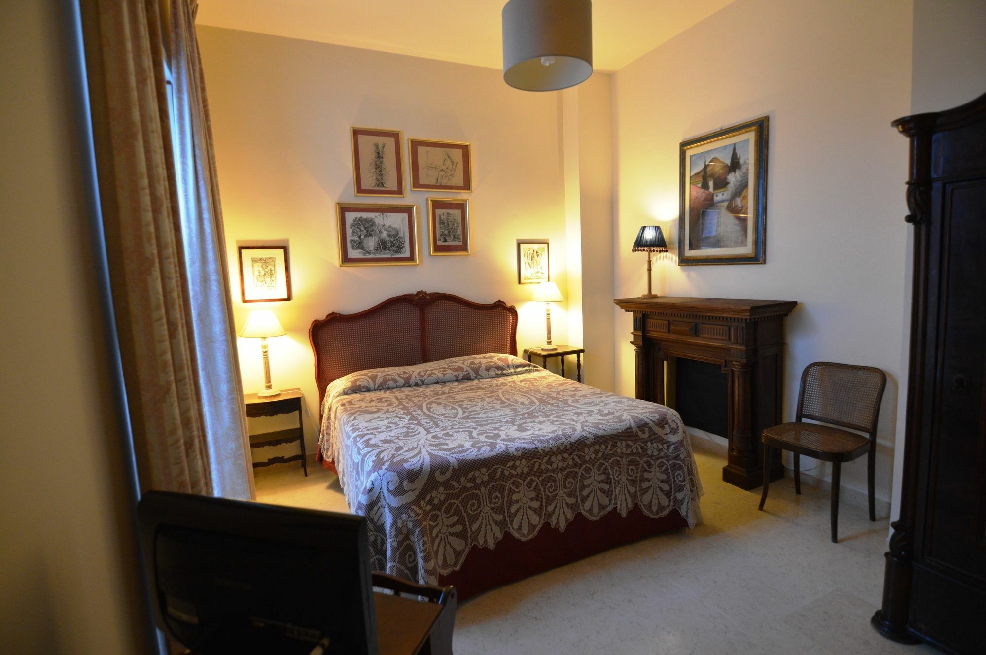 Relais La Canfora Рим Екстер'єр фото